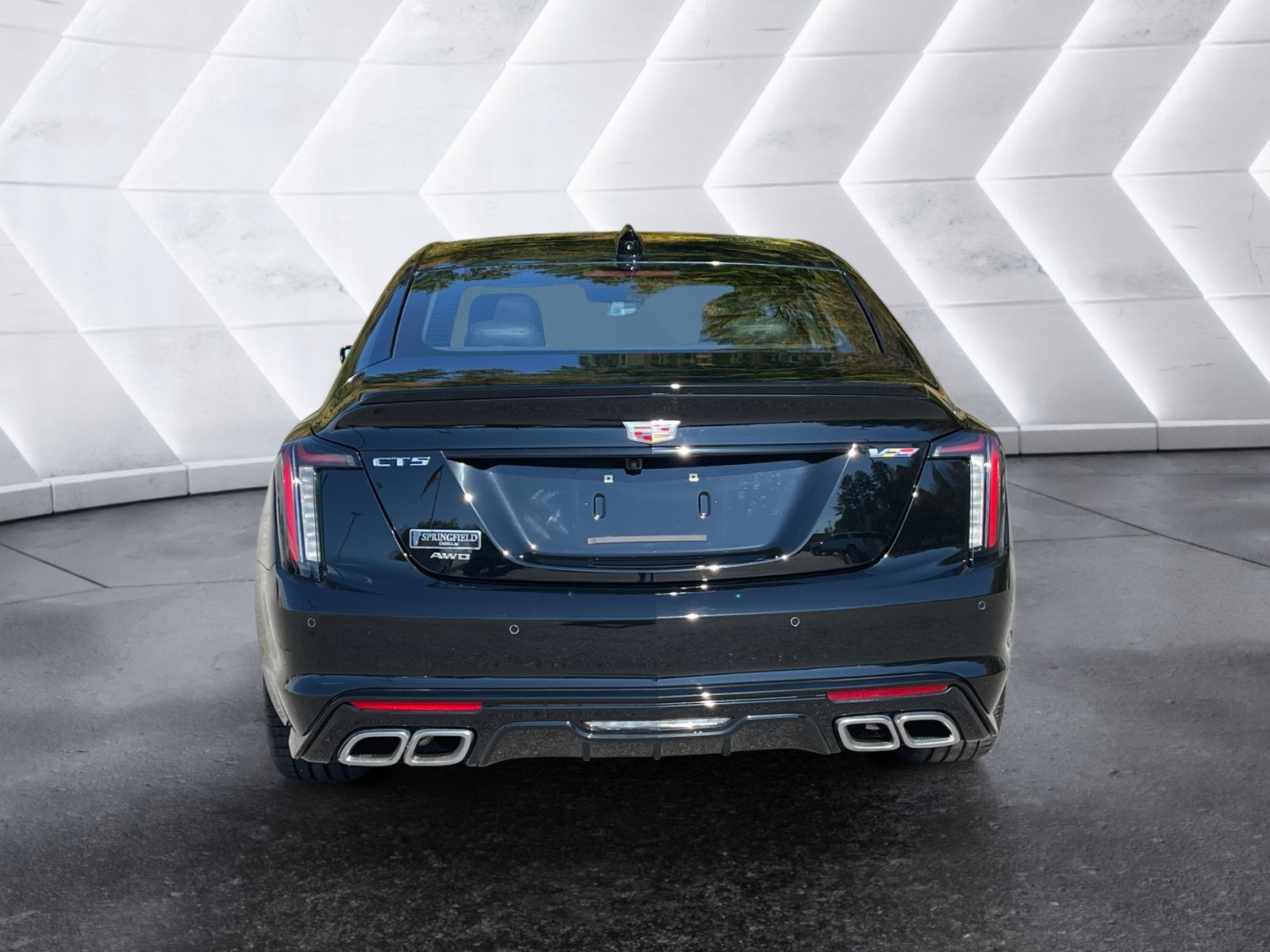 2026 Cadillac CT5-V V-Series