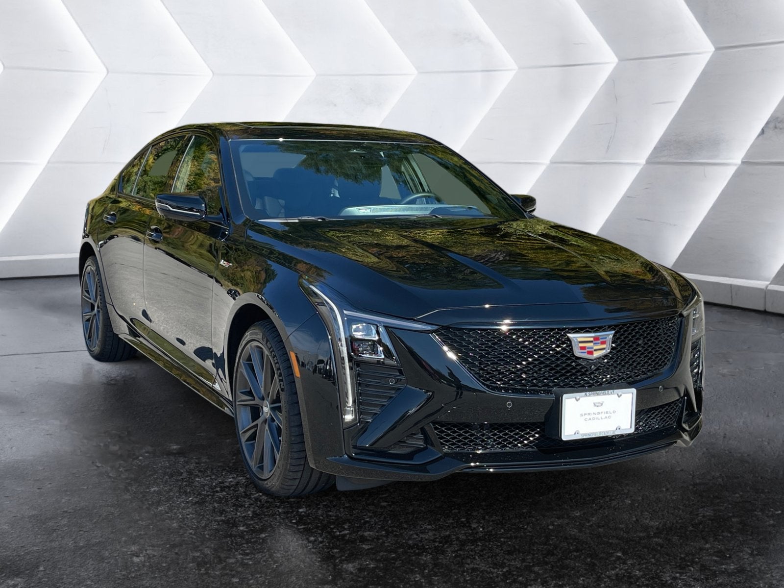 2026 Cadillac CT5-V V-Series