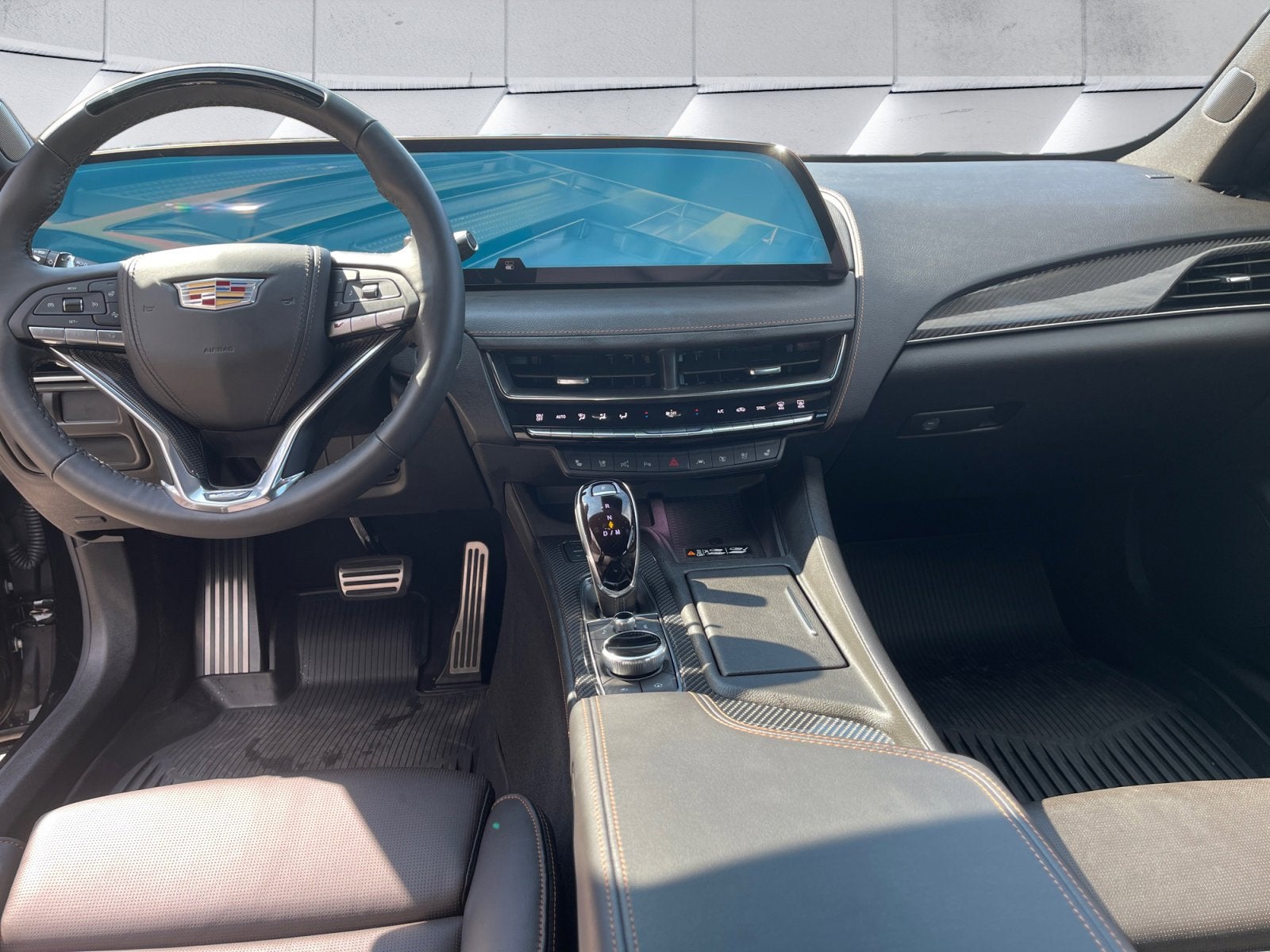 2026 Cadillac CT5-V V-Series