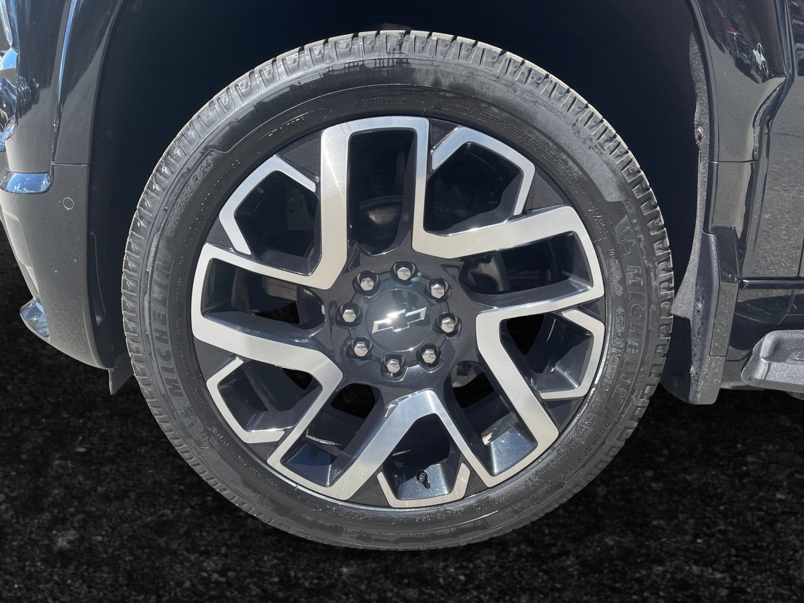 2025 Chevrolet Silverado EV RST - Max Range