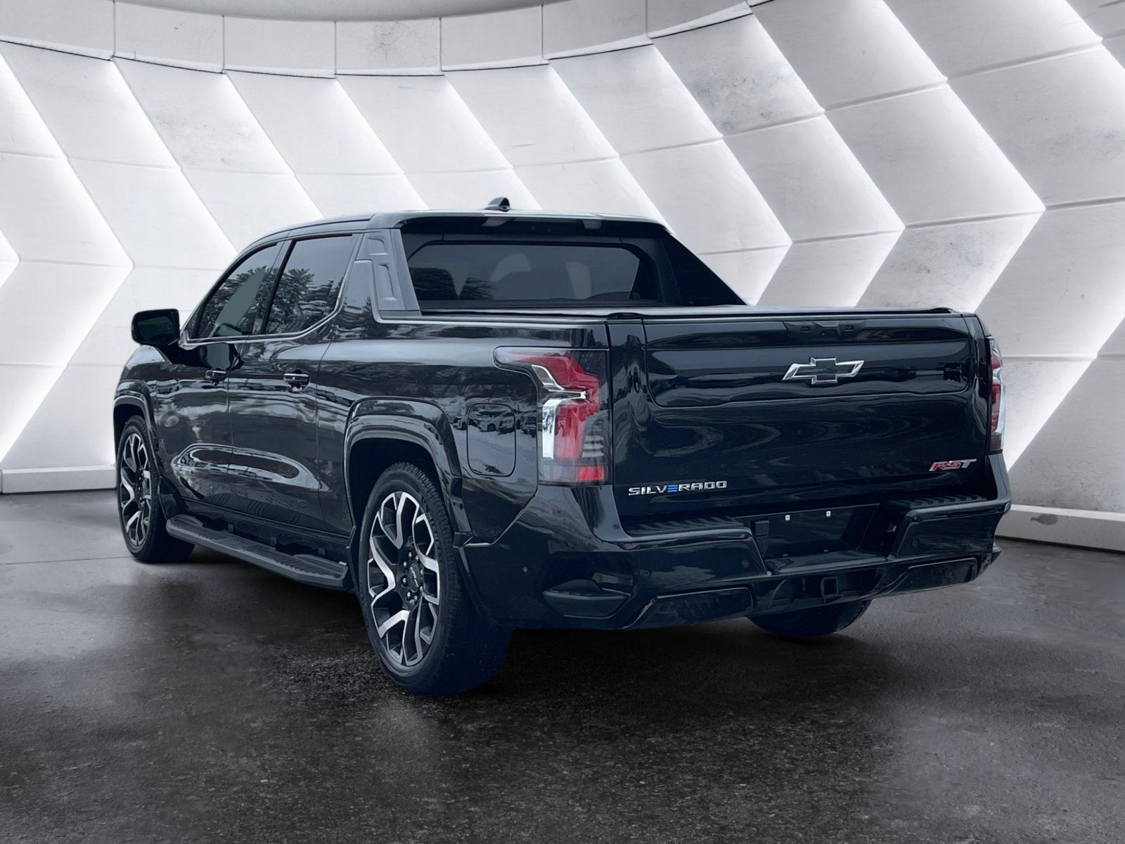 2024 Chevrolet Silverado EV RST