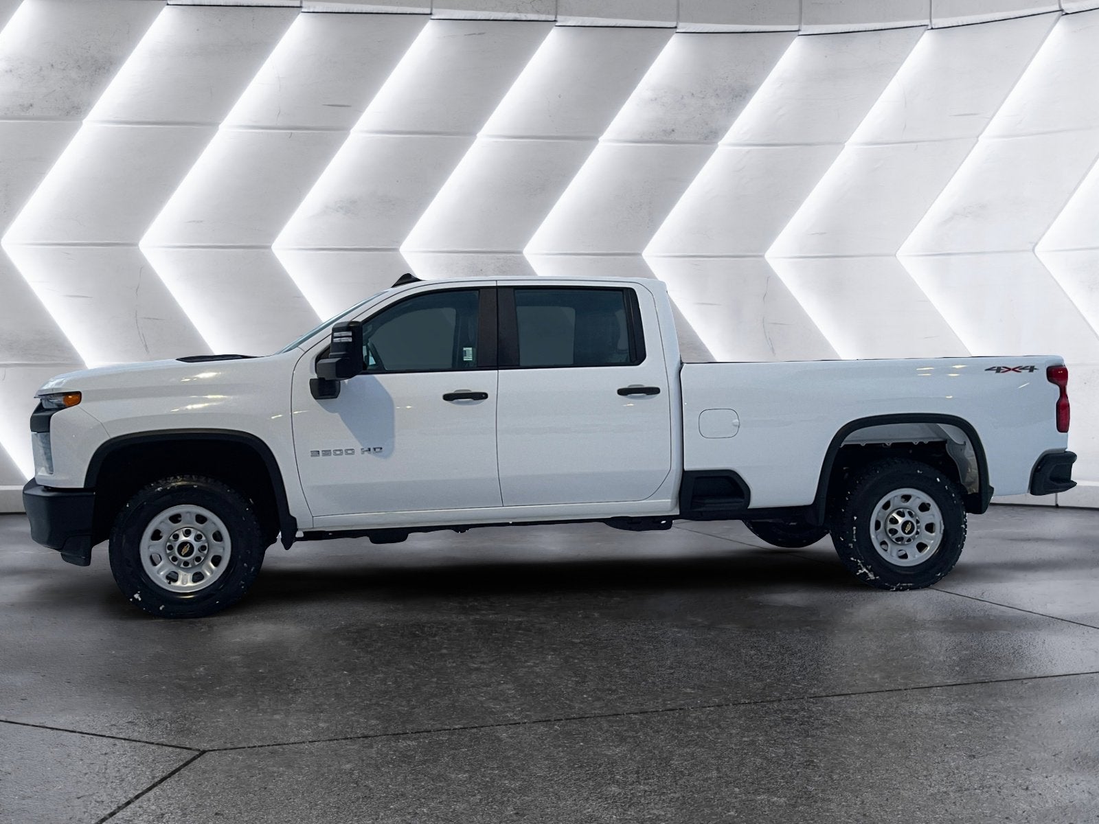 2022 Chevrolet Silverado 3500 HD WT
