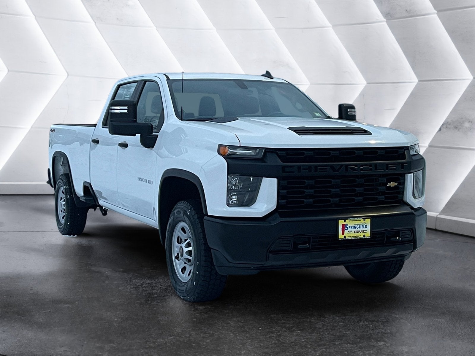 2022 Chevrolet Silverado 3500 HD WT
