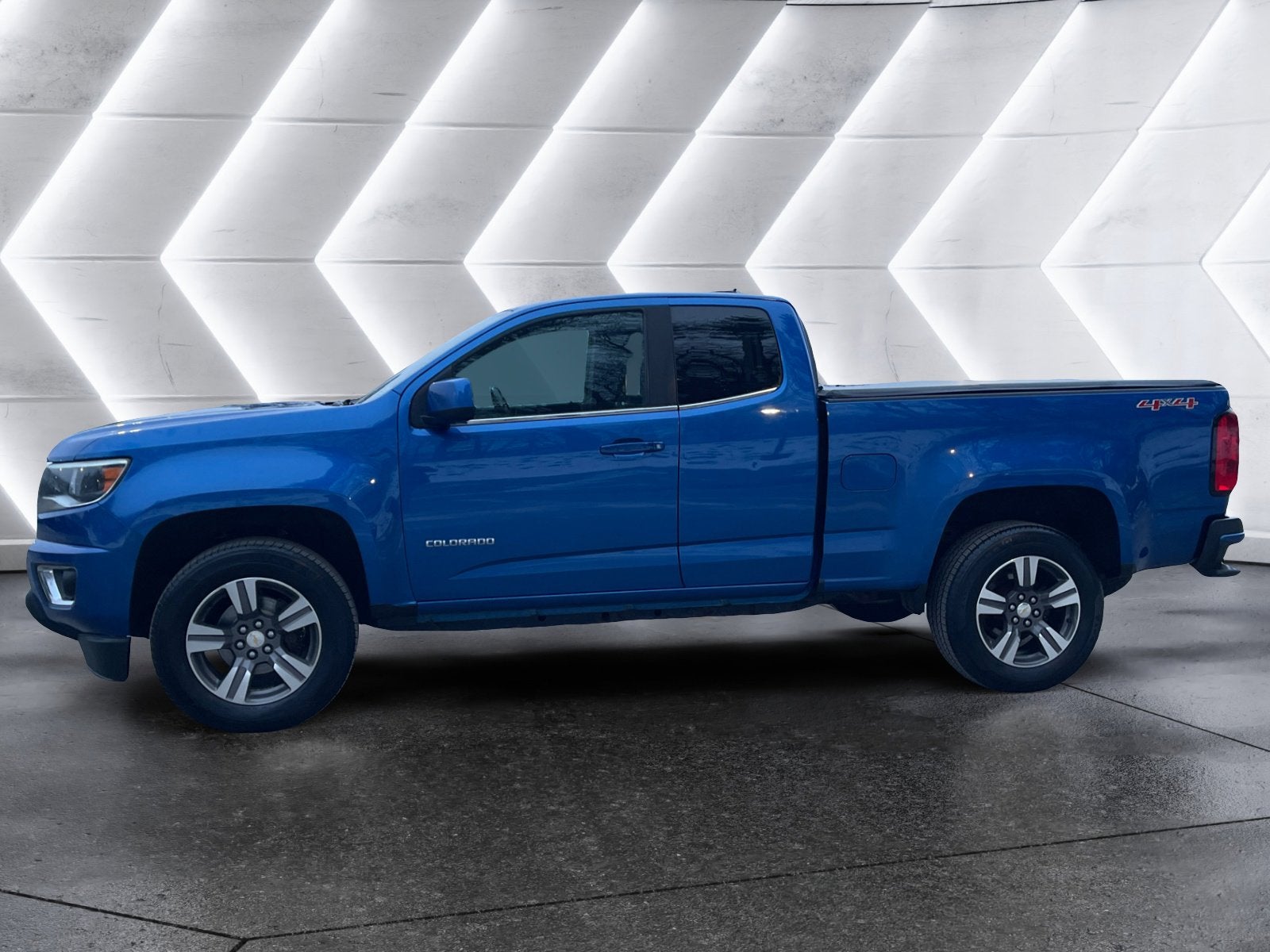 2018 Chevrolet Colorado 4WD LT