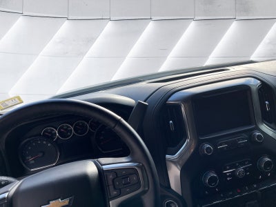 2022 Chevrolet Silverado 1500 LTD LT (2FL)