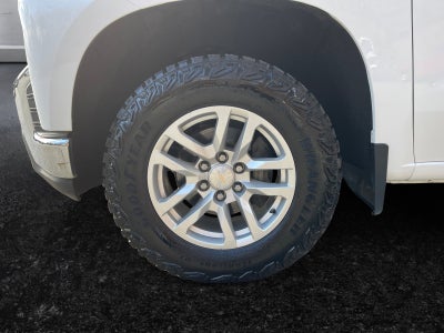 2022 Chevrolet Silverado 1500 LTD LT (2FL)