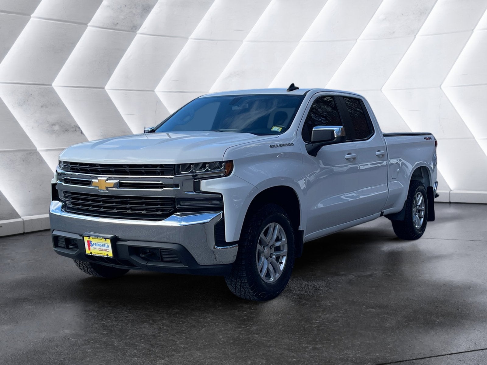 2022 Chevrolet Silverado 1500 LTD LT (2FL)
