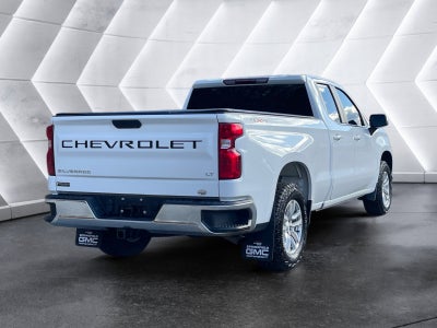 2022 Chevrolet Silverado 1500 LTD LT (2FL)