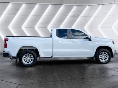 2022 Chevrolet Silverado 1500 LTD LT (2FL)