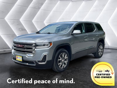 2023 GMC Acadia SLE