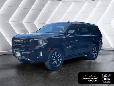 2022 GMC Yukon AT4