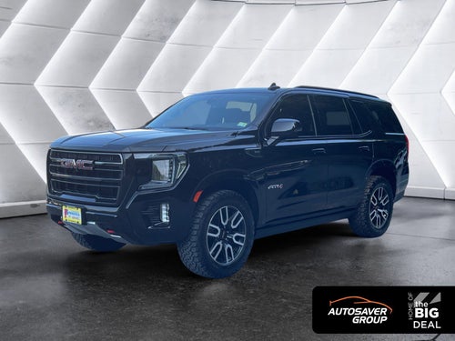 2022 GMC Yukon AT4