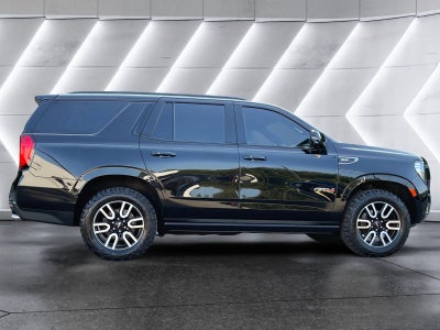 2022 GMC Yukon AT4