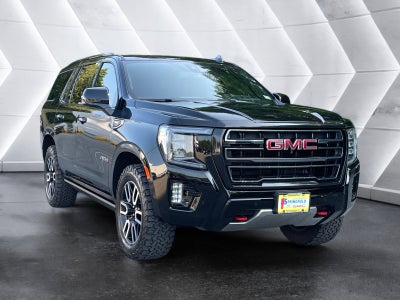 2022 GMC Yukon AT4