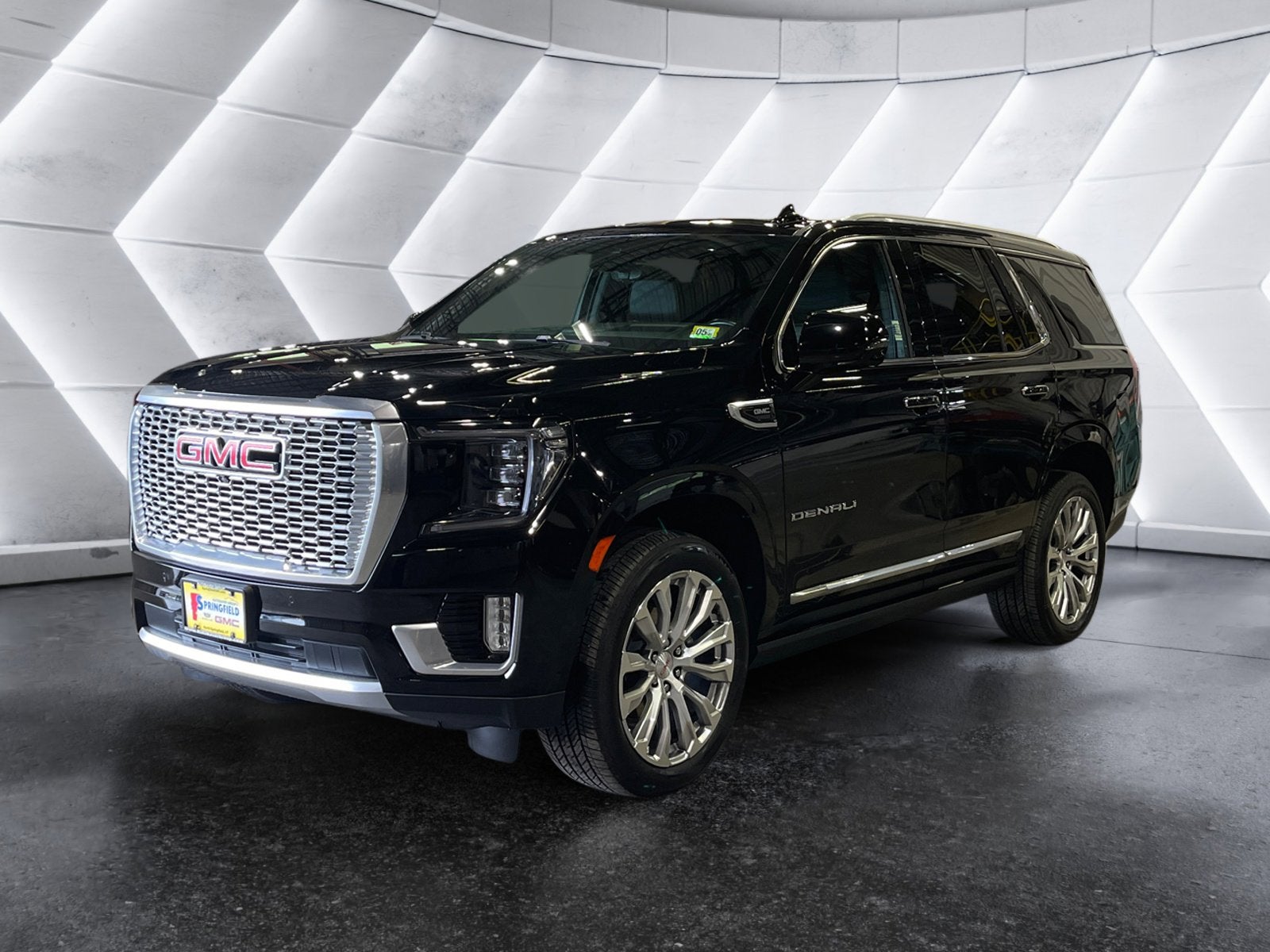 2024 GMC Yukon Denali