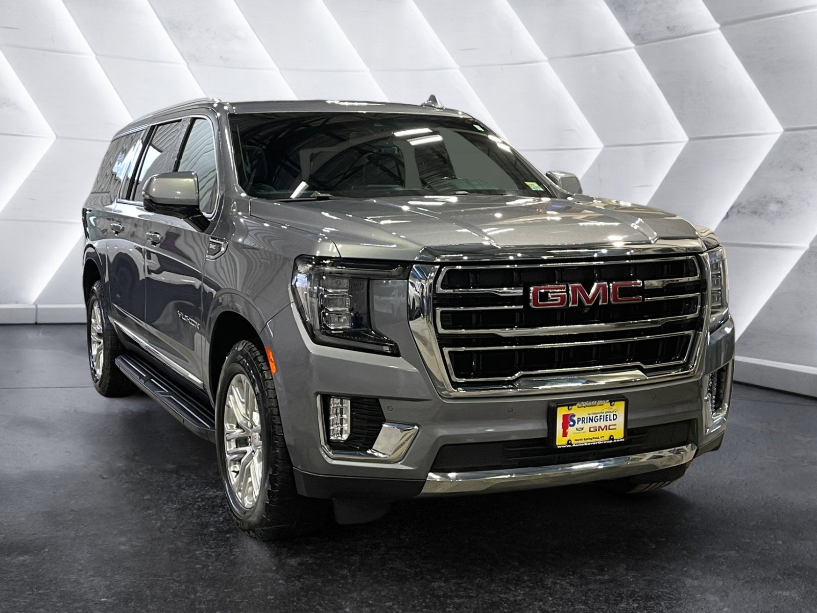 2021 GMC Yukon XL SLT