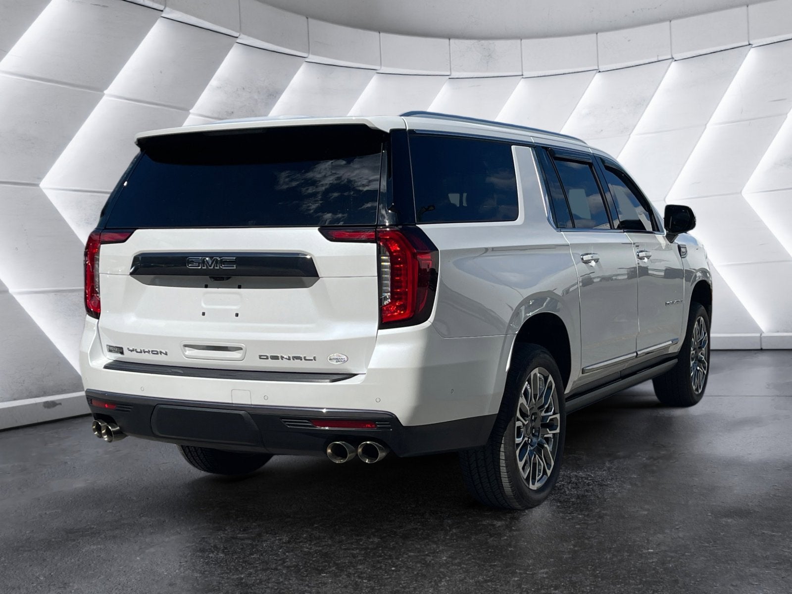 2024 GMC Yukon XL Denali Ultimate