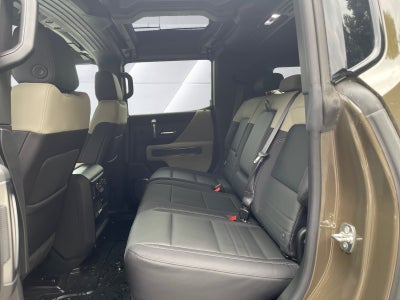 2026 GMC HUMMER EV SUV 2X