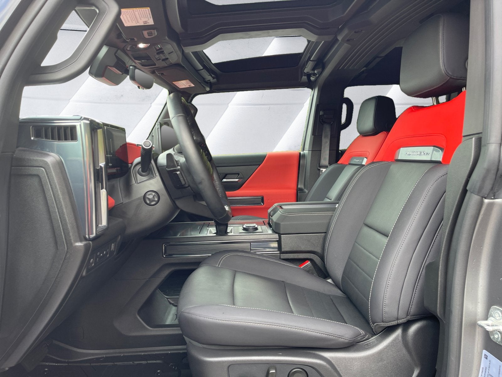 2026 GMC HUMMER EV SUV 3X