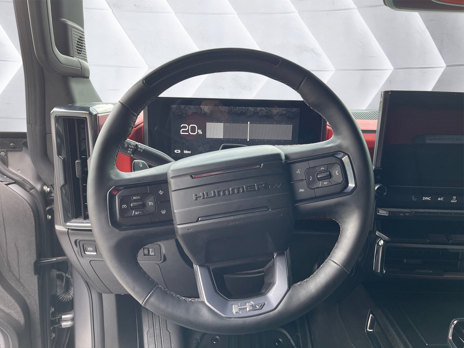 2026 GMC HUMMER EV SUV 3X