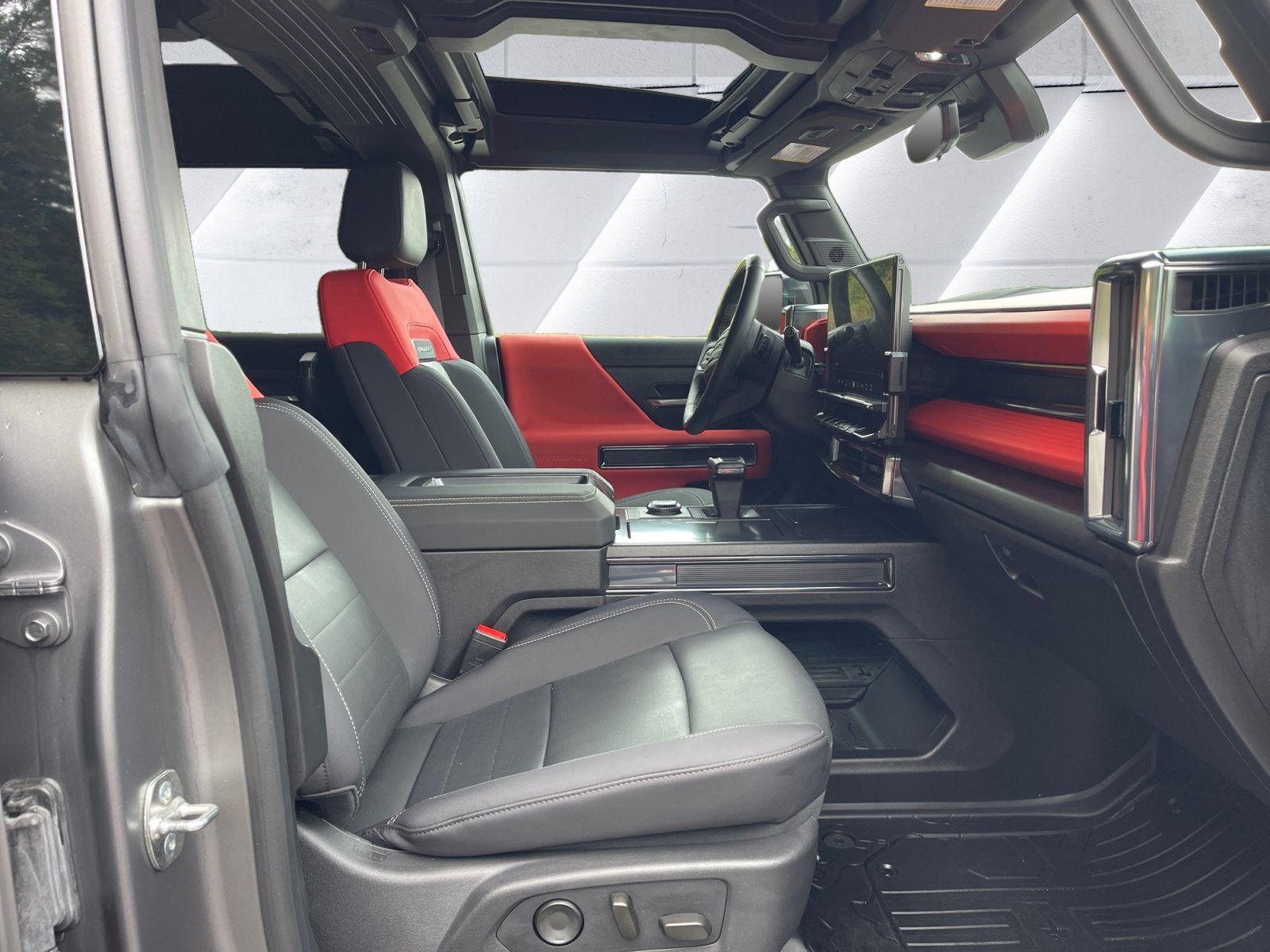 2026 GMC HUMMER EV SUV 3X