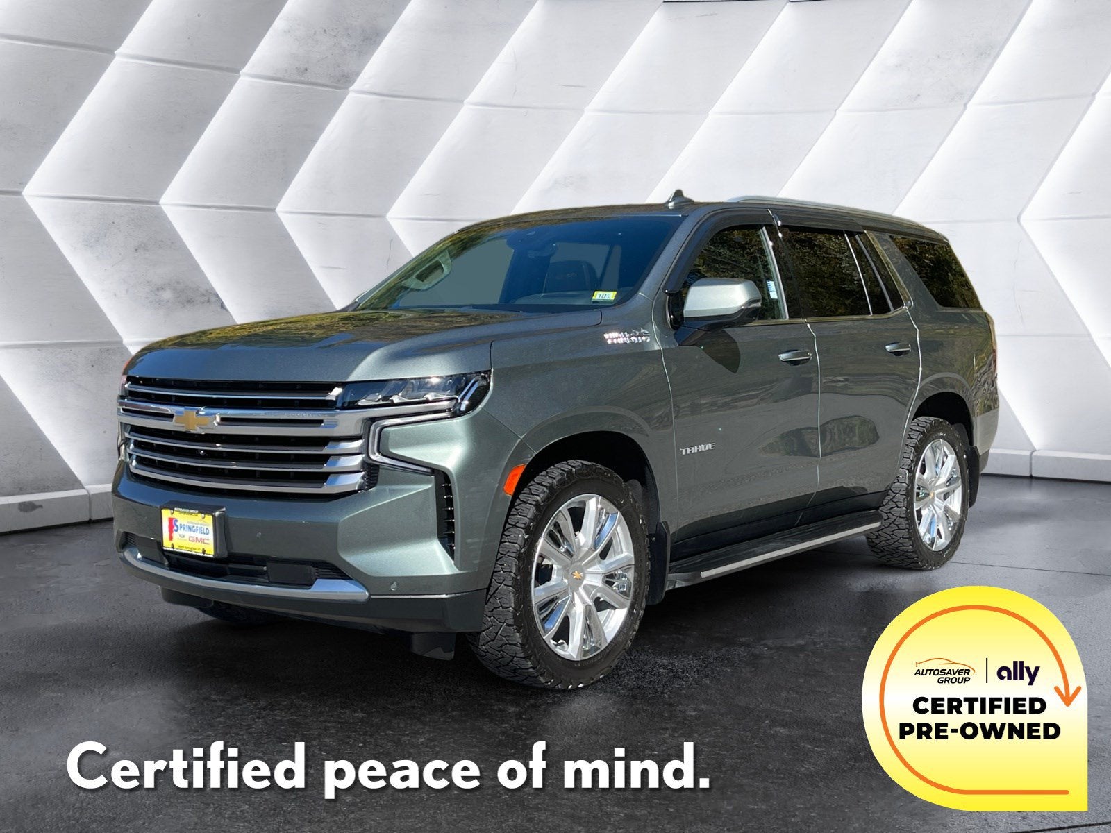 2023 Chevrolet Tahoe