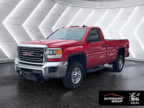 2015 GMC Sierra 2500 HD NA