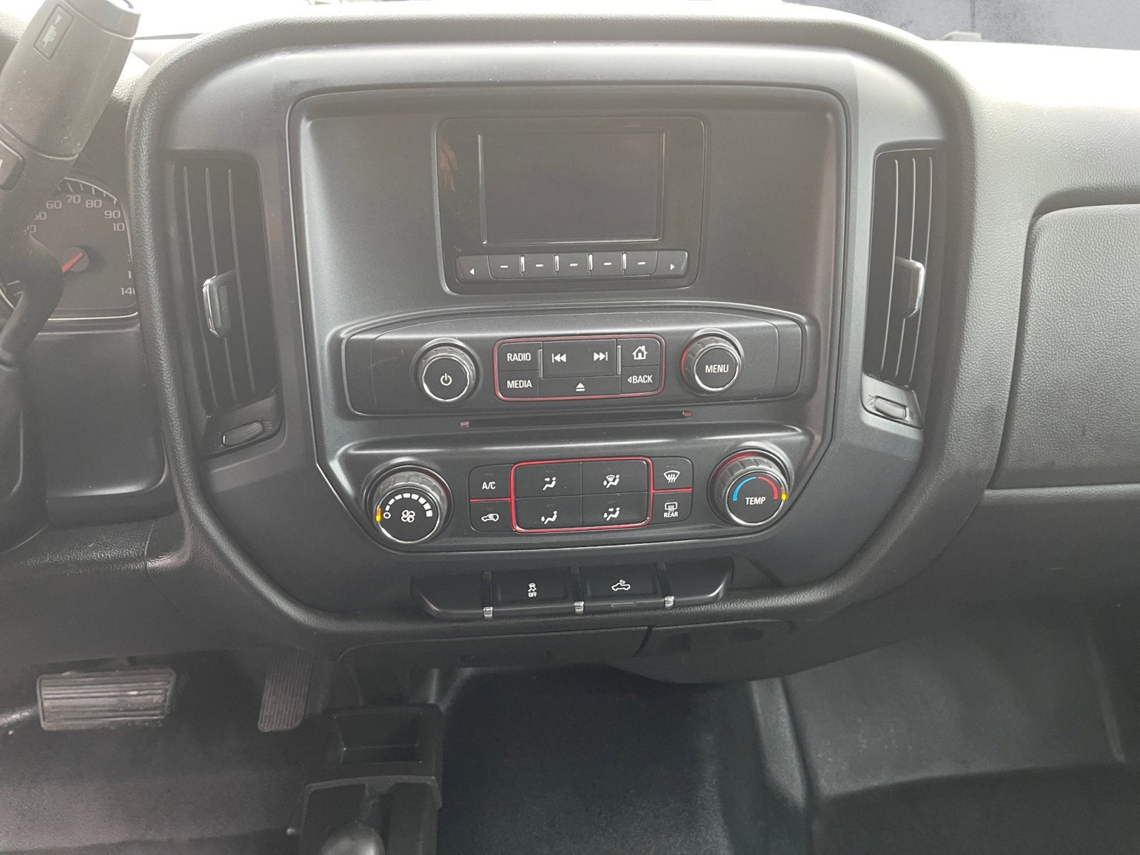 2015 GMC Sierra 2500 HD NA