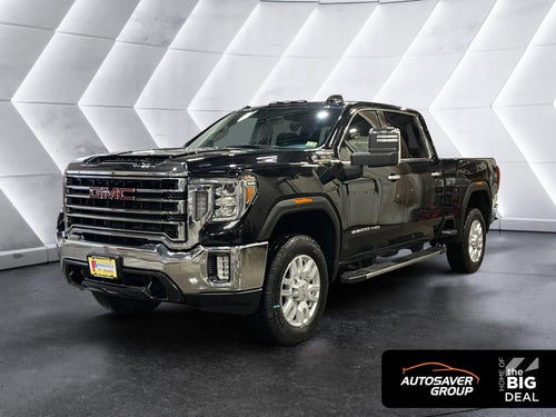 2022 GMC Sierra 3500 HD SLT