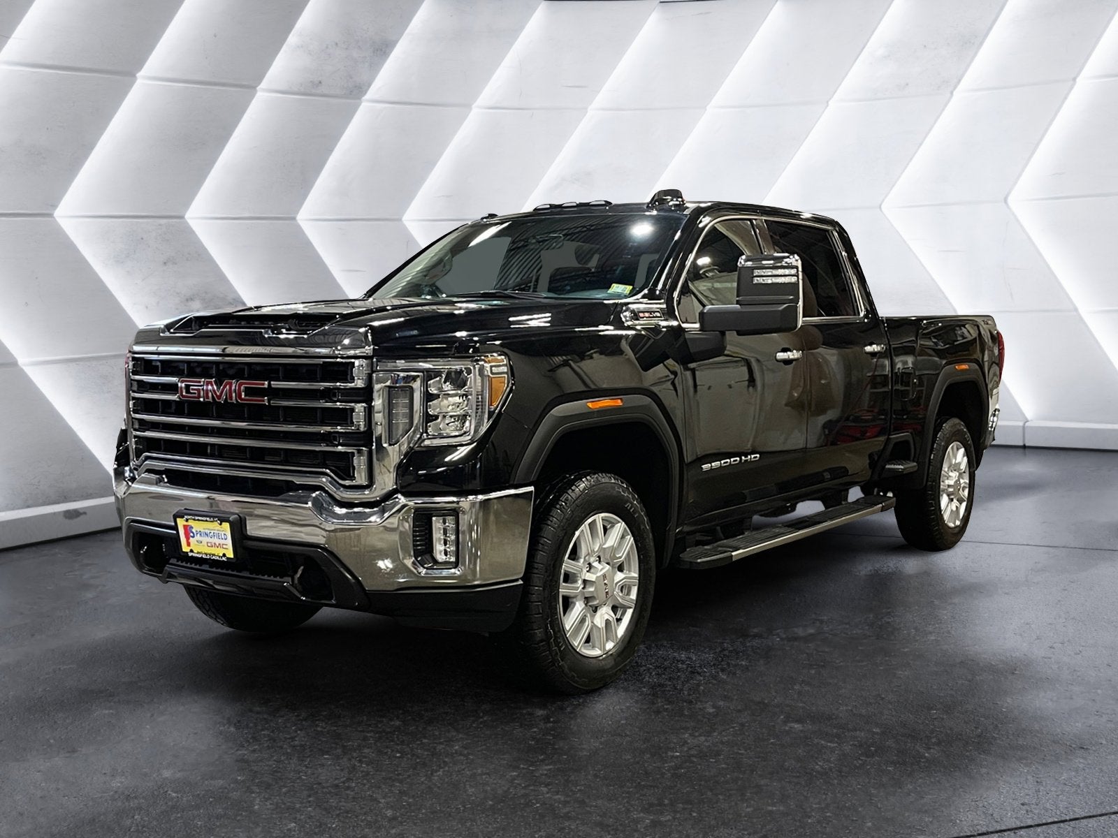 2022 GMC Sierra 3500 HD SLT
