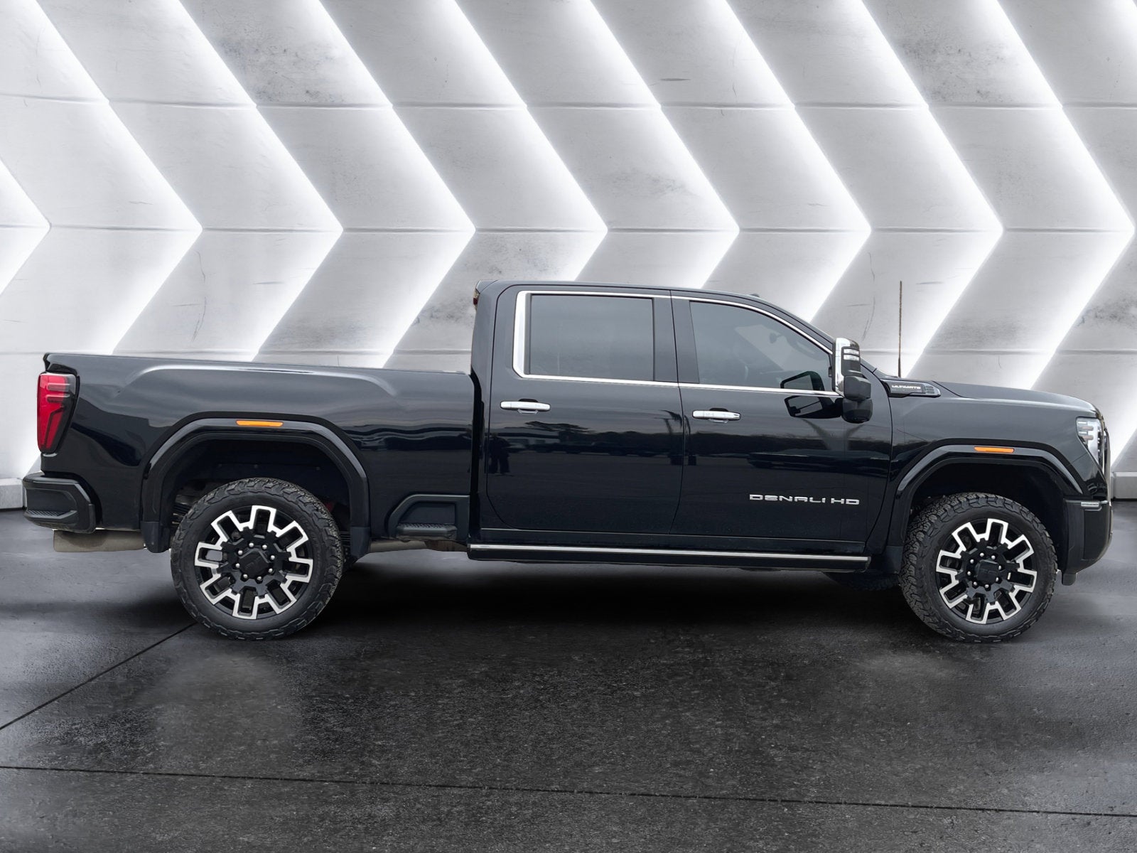 2024 GMC Sierra 2500 HD Denali Ultimate