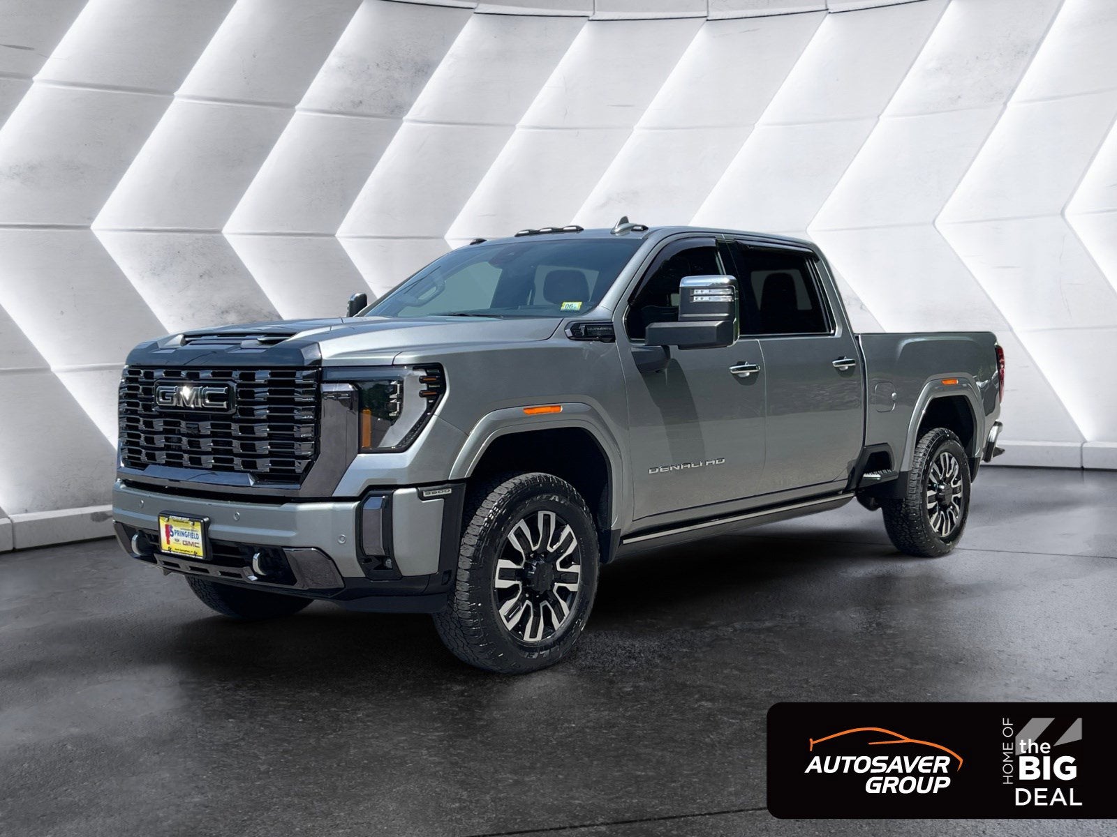 2024 GMC Sierra 3500 HD Denali Ultimate