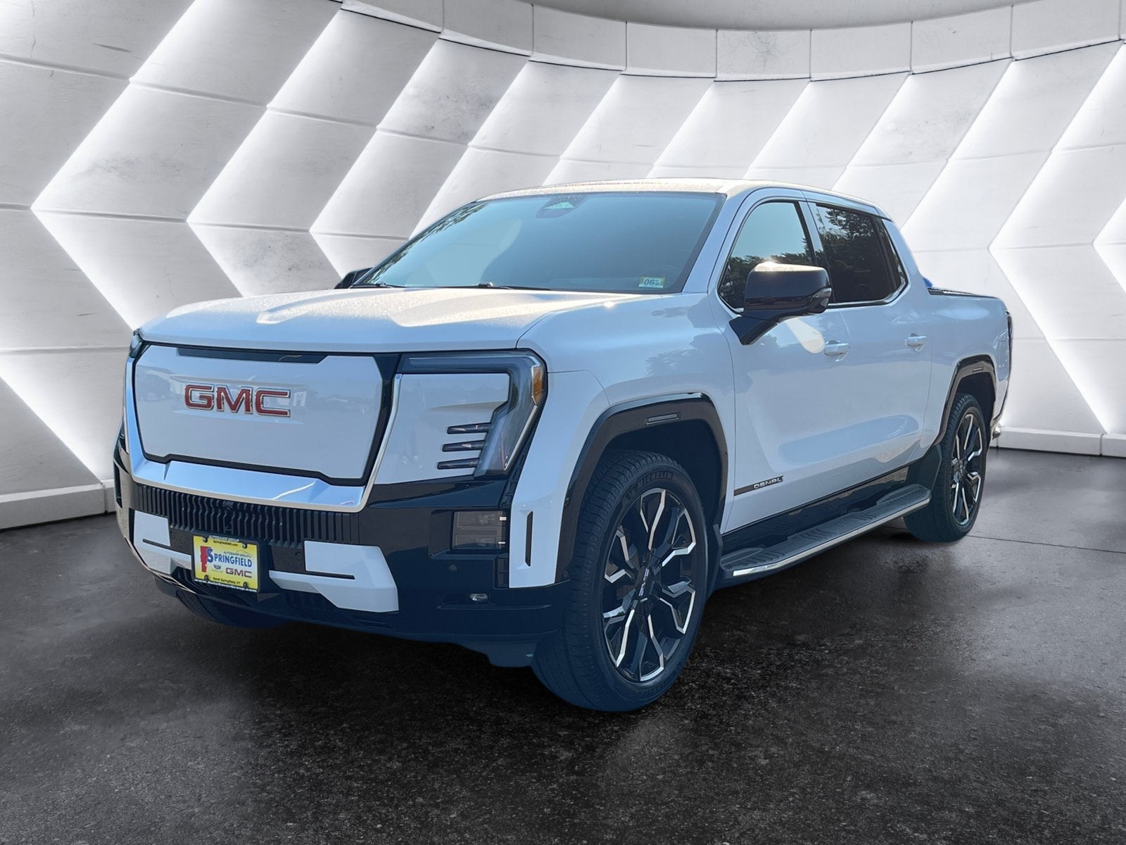 2026 GMC Sierra EV Denali Max Range