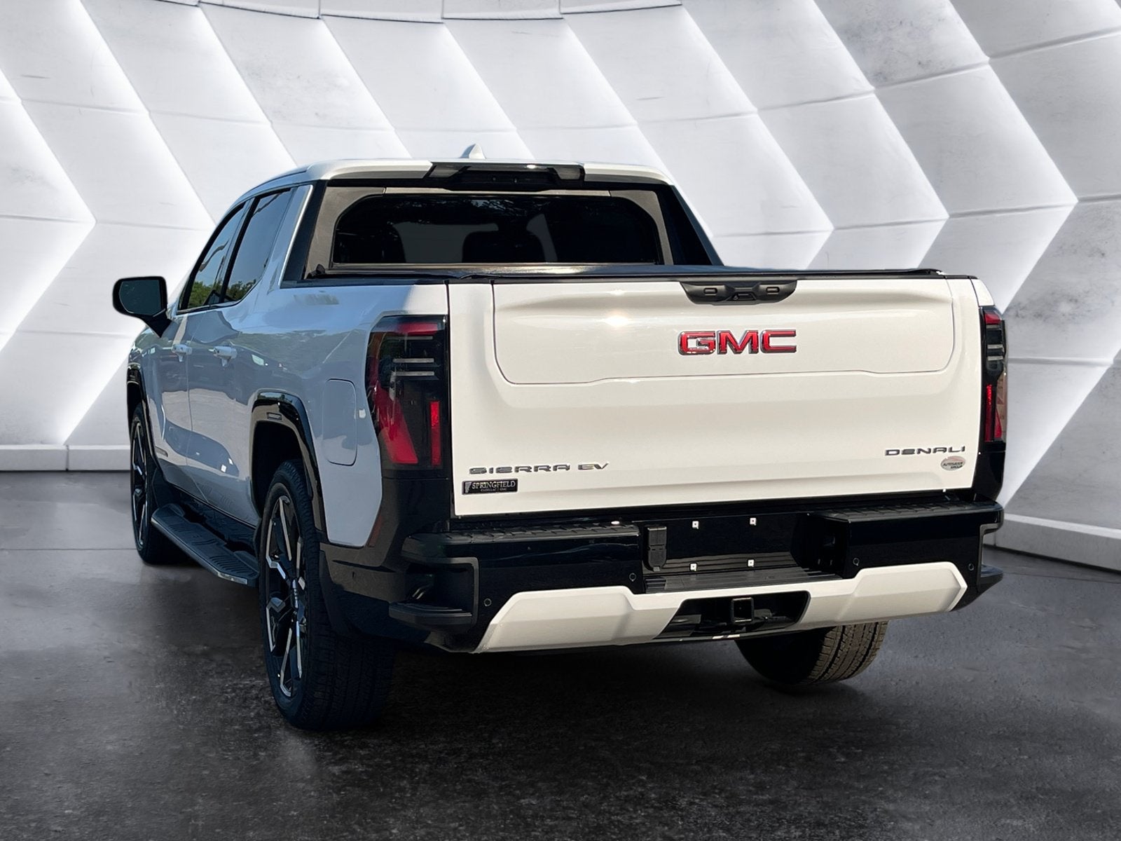 2026 GMC Sierra EV Denali Max Range