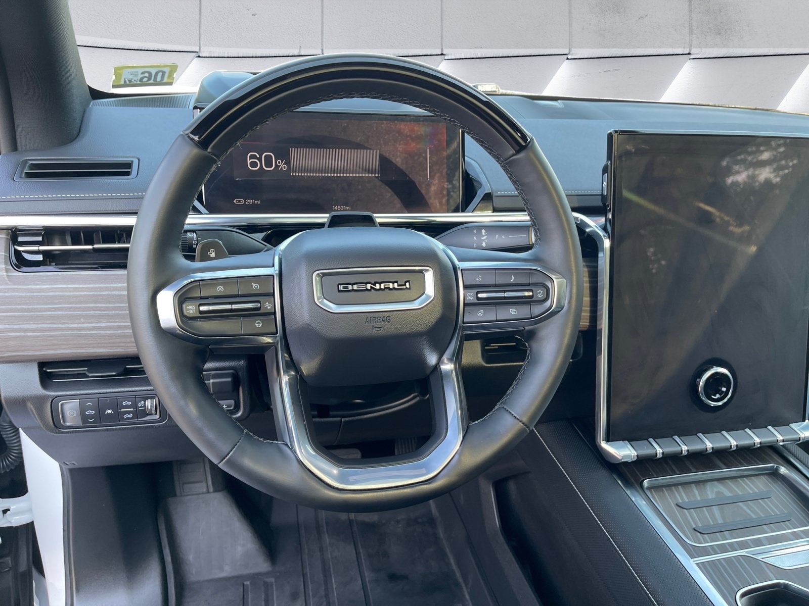 2026 GMC Sierra EV Denali Max Range