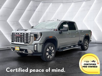 2025 GMC Sierra 3500 HD Denali