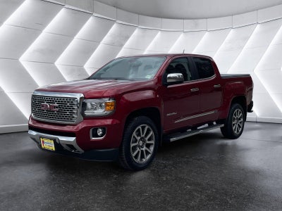 2020 GMC Canyon Denali
