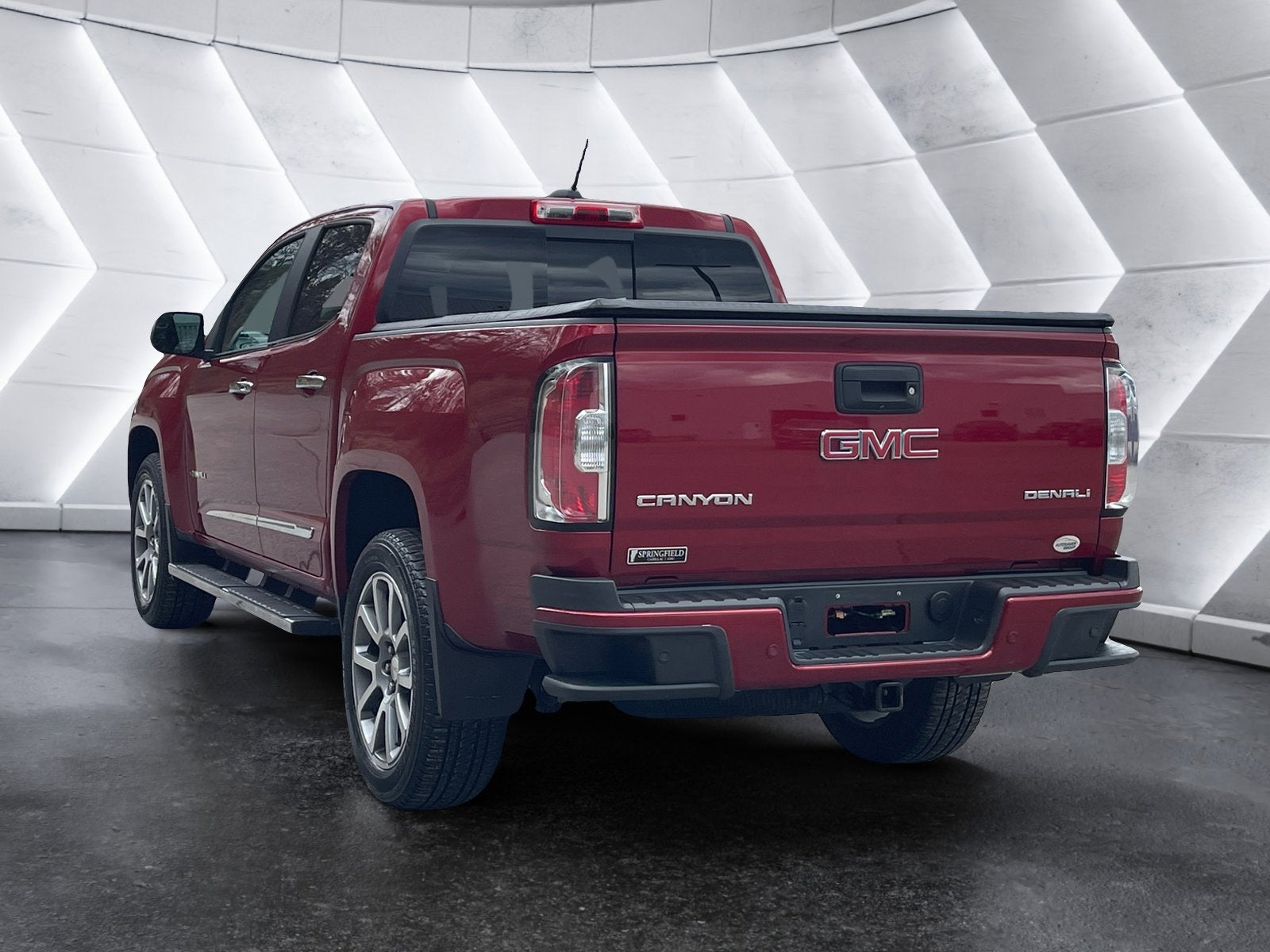 2020 GMC Canyon Denali
