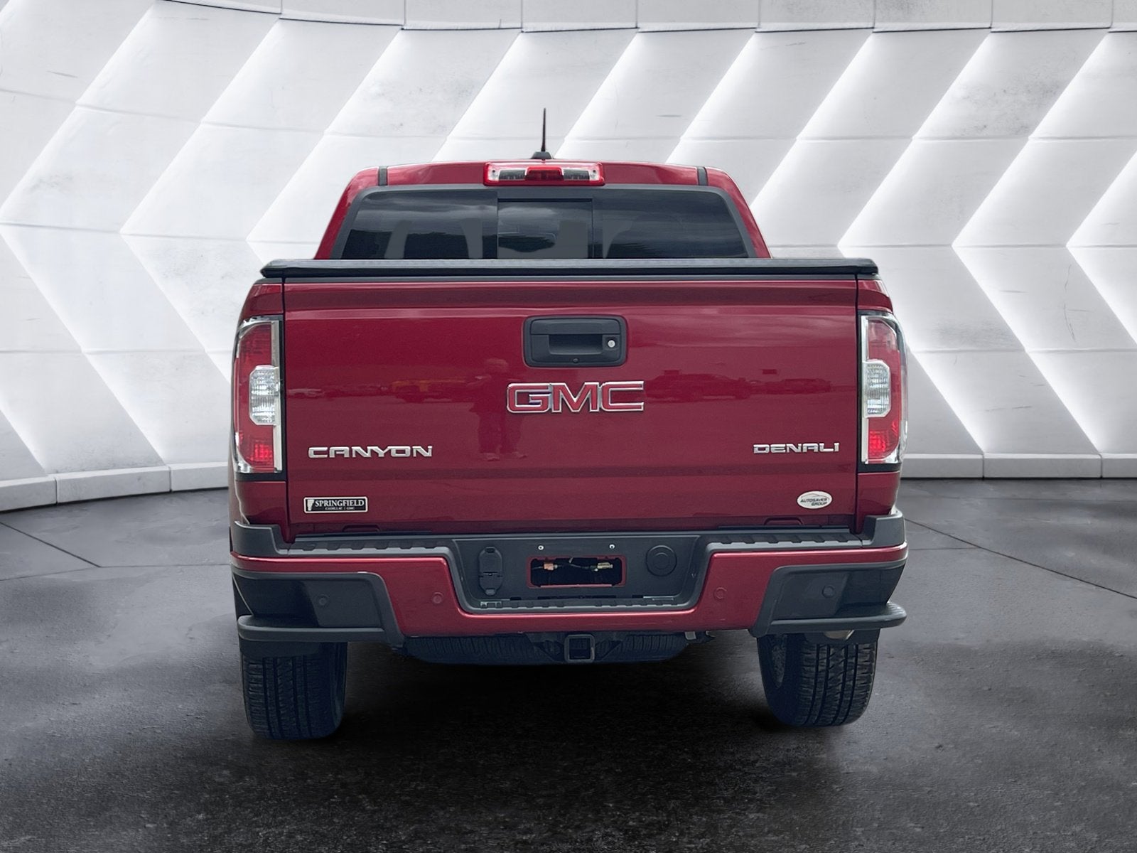 2020 GMC Canyon Denali