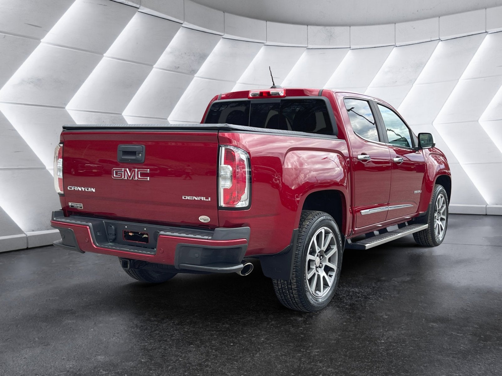 2020 GMC Canyon Denali