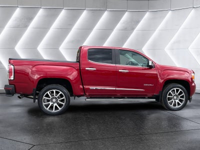 2020 GMC Canyon Denali
