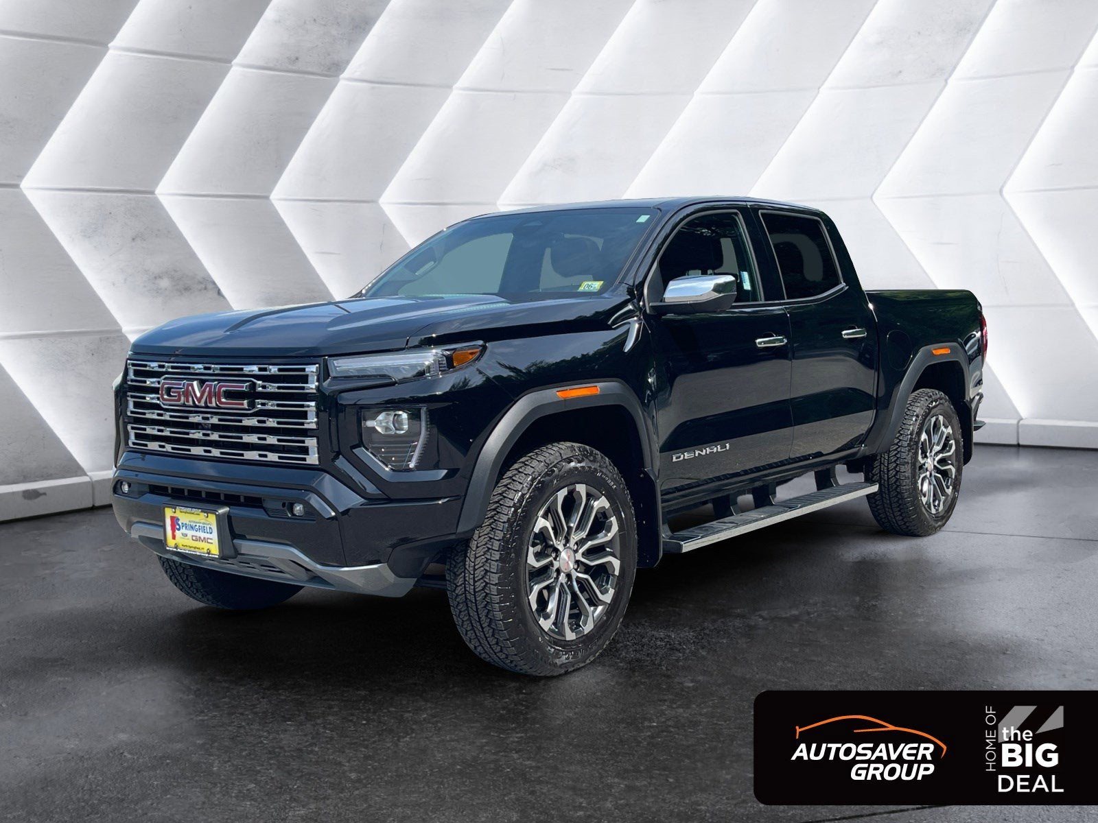 2025 GMC Canyon Denali