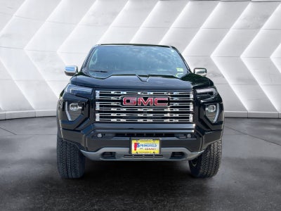 2025 GMC Canyon Denali