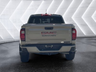 2024 GMC Canyon Elevation