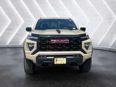 2024 GMC Canyon Elevation