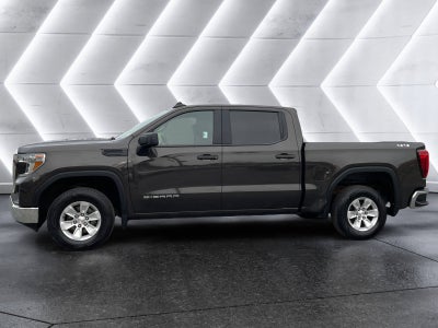2021 GMC Sierra 1500 Sierra