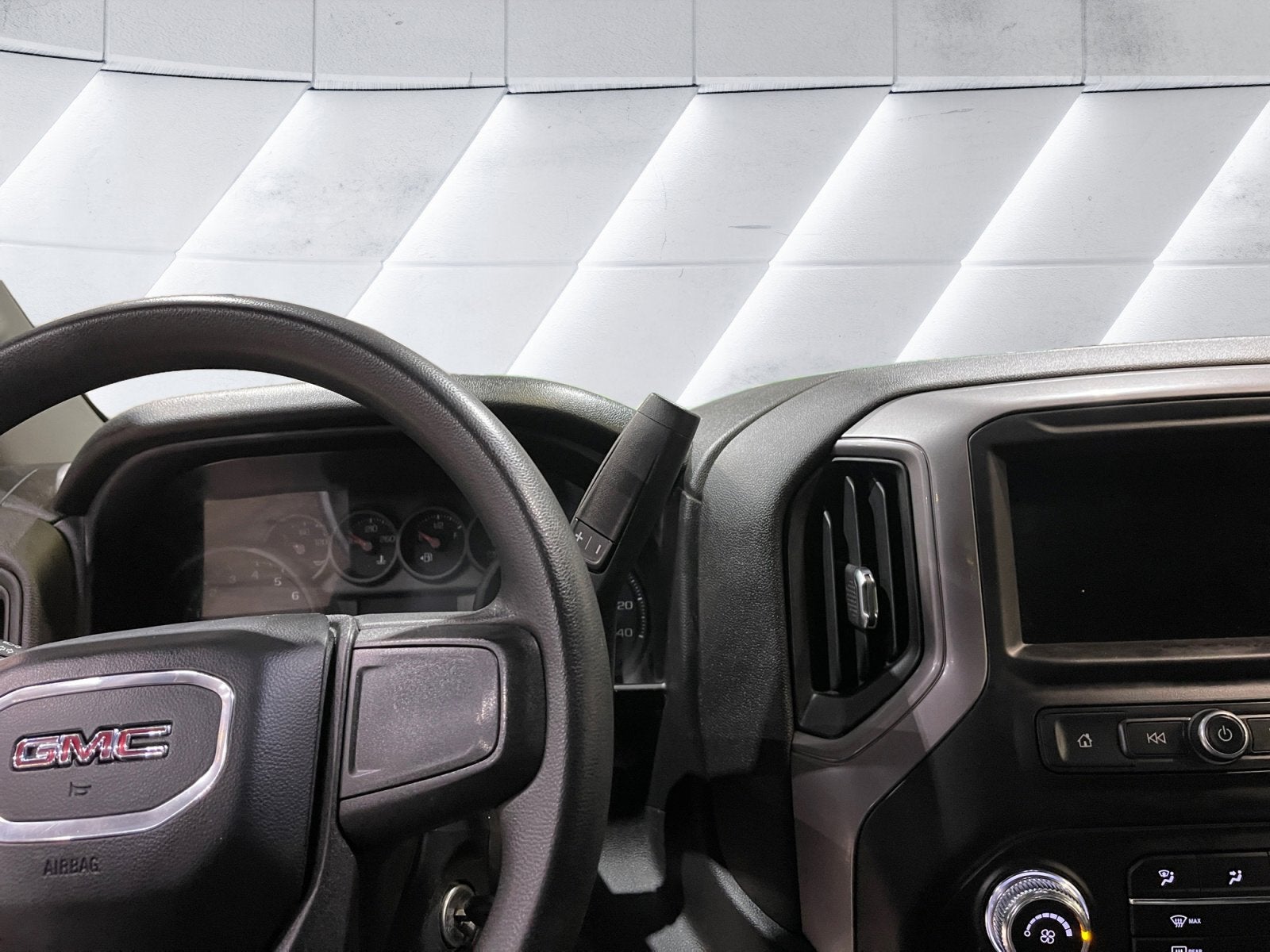 2021 GMC Sierra 1500 4WD Double Cab Standard Box
