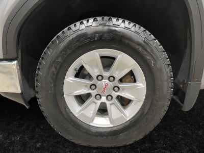 2021 GMC Sierra 1500 4WD Double Cab Standard Box