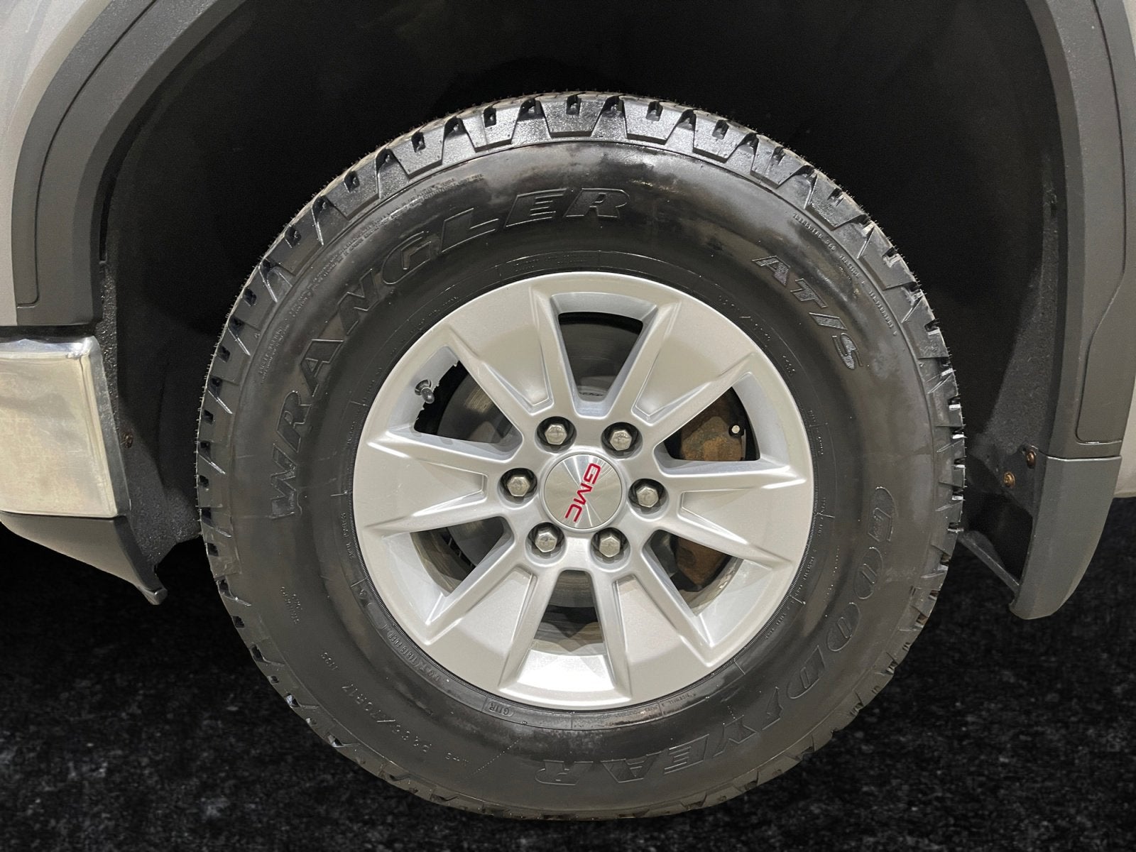 2021 GMC Sierra 1500 4WD Double Cab Standard Box