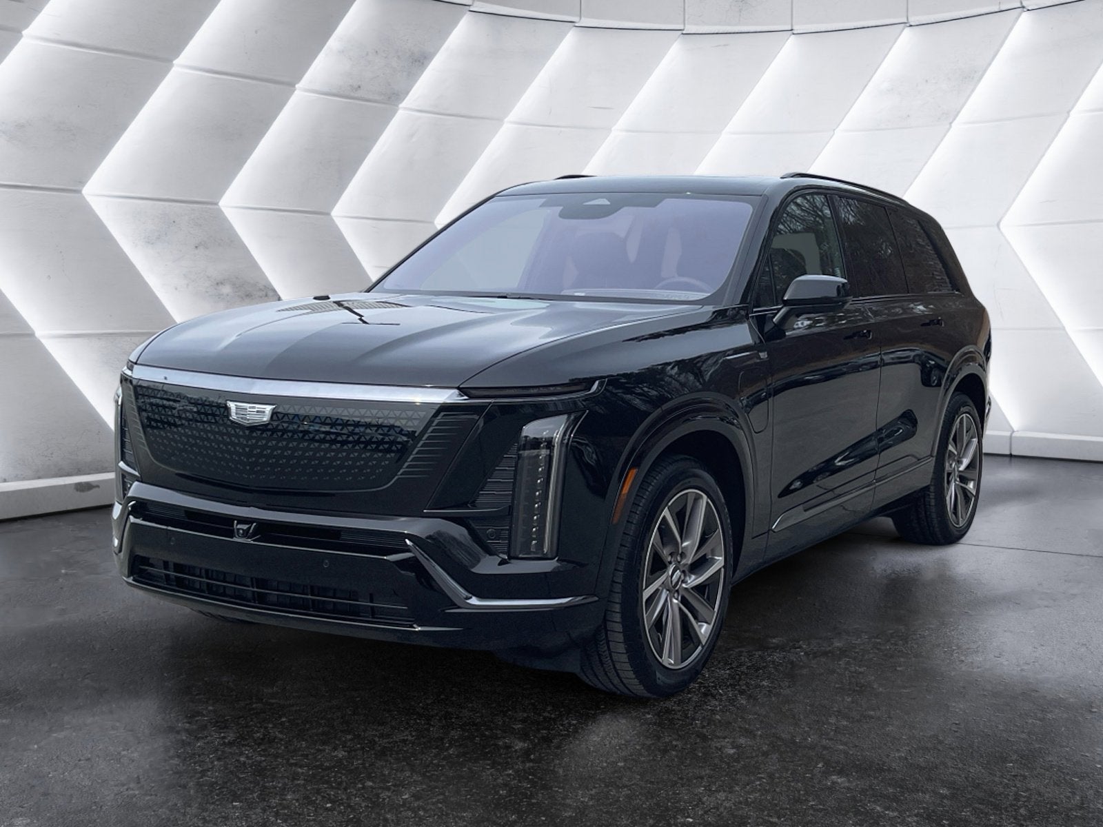 2026 Cadillac VISTIQ Sport